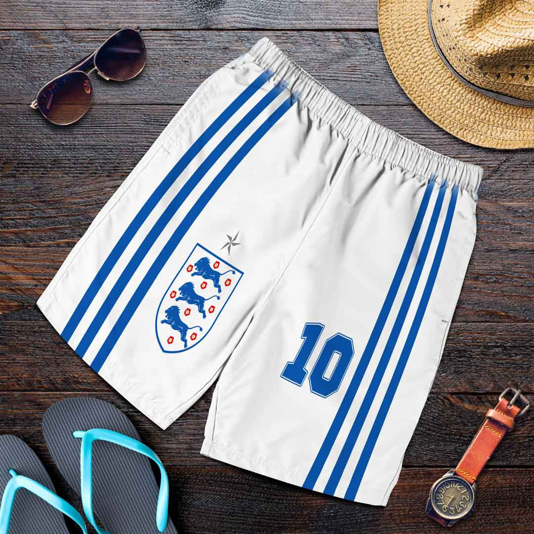Clothing Custom England Sport Men Short