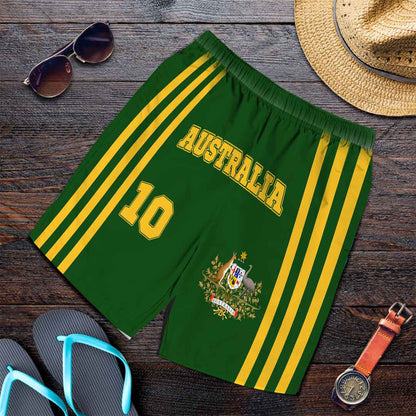 Clothing Custom Australia Sport Men Short