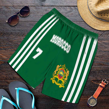 Clothing Custom Morocco Sport Men Short