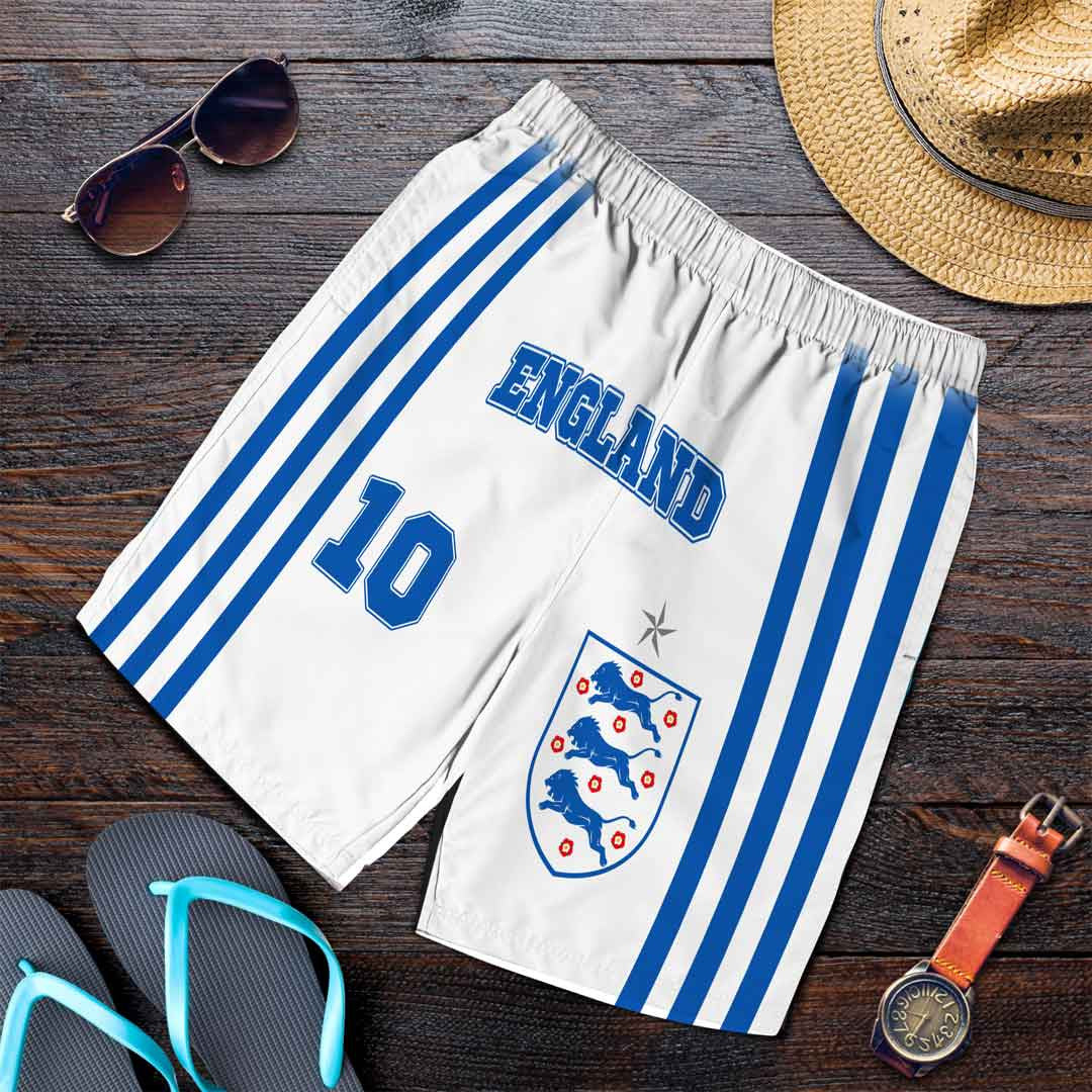 Clothing Custom England Sport Men Short