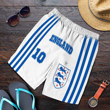Clothing Custom England Sport Men Short