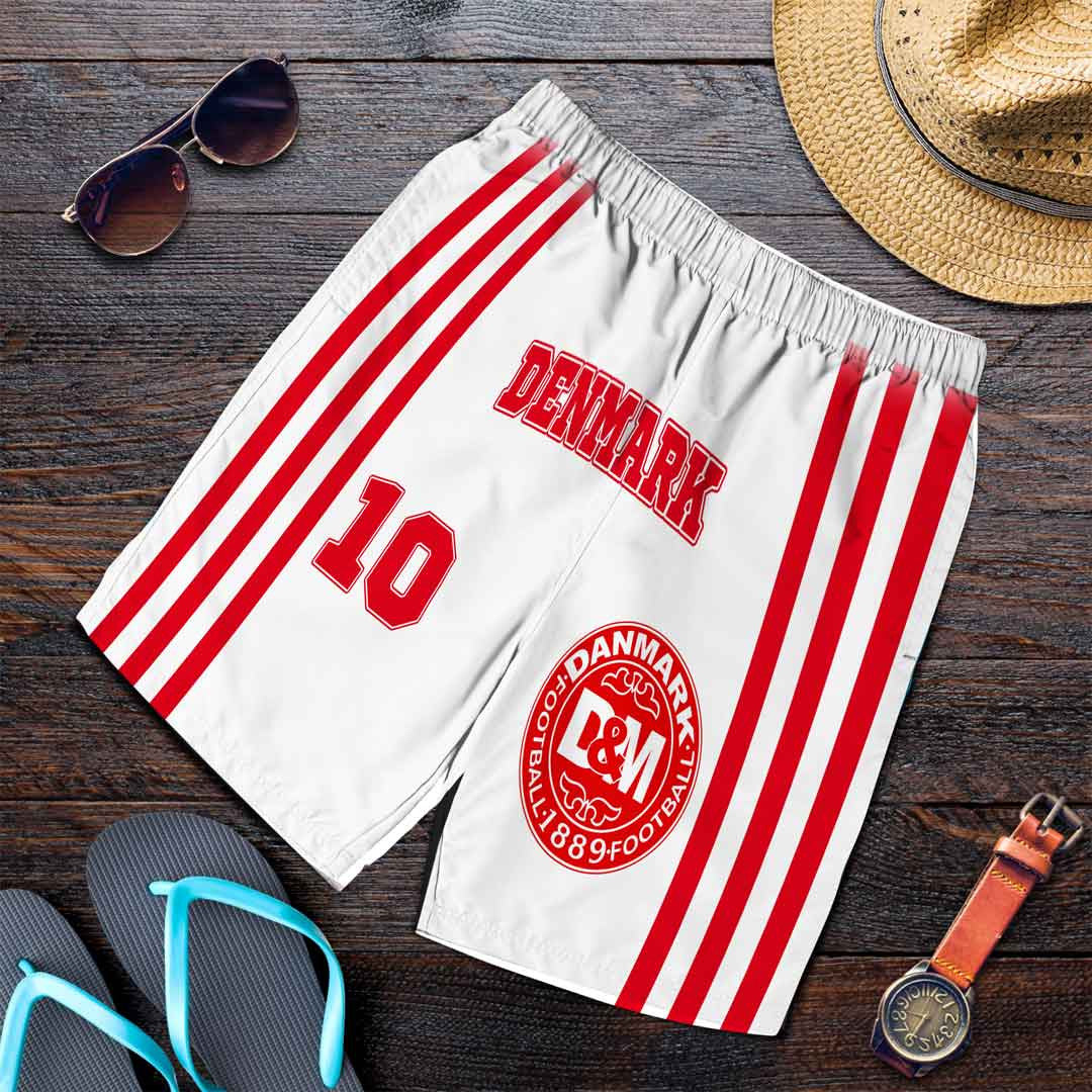 Clothing Custom Denmark Sport Men Short