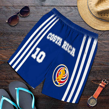 Clothing Custom Costa Rica Sport Men Short