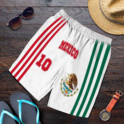 Clothing Custom Mexico Sport Men Short
