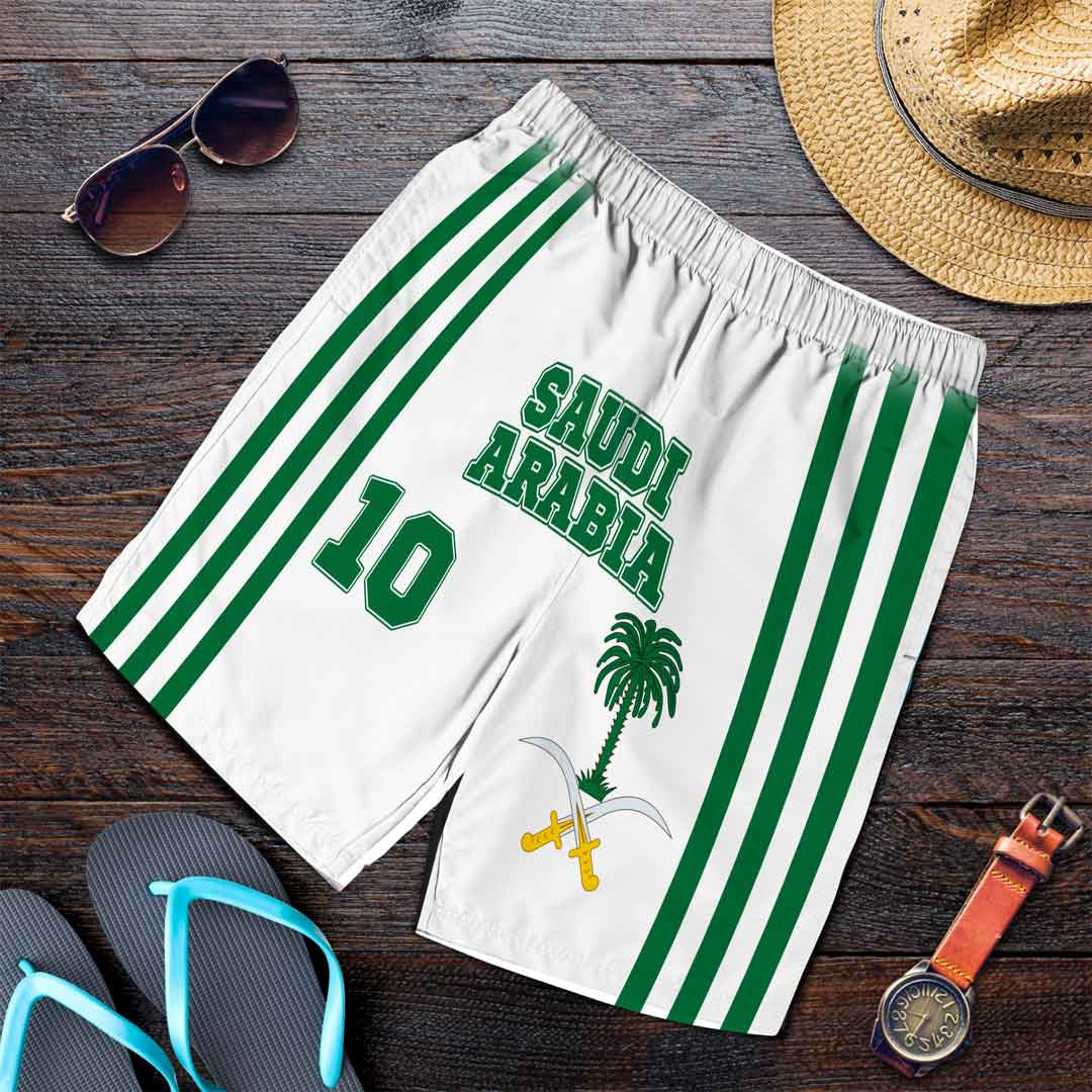 Clothing Custom Saudi Arabia Sport Men Short