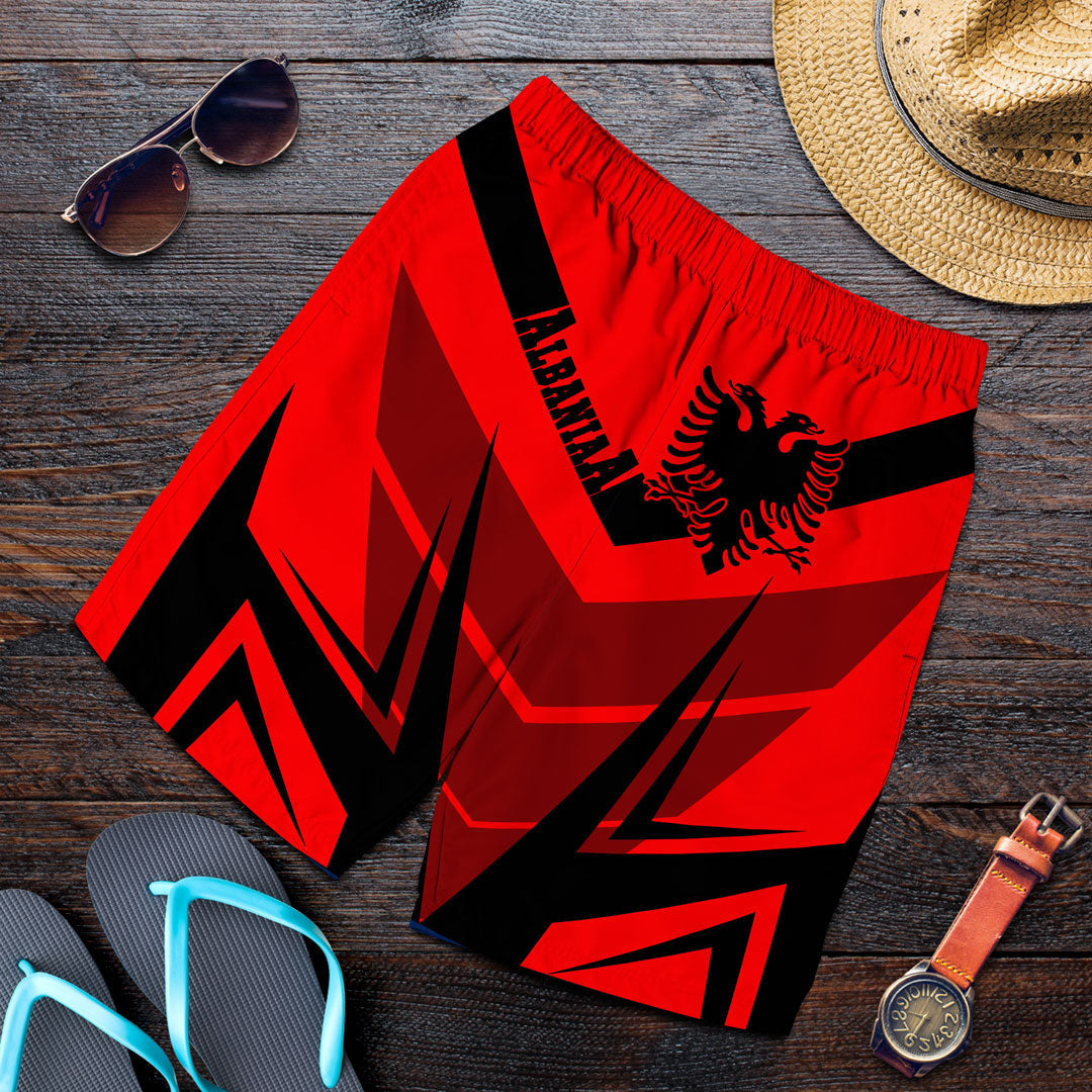 Clothing Albania Sporty Style Men's Short