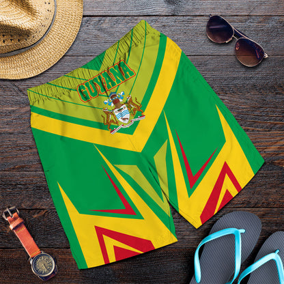 Clothing Guyana Sporty Style Men's Short