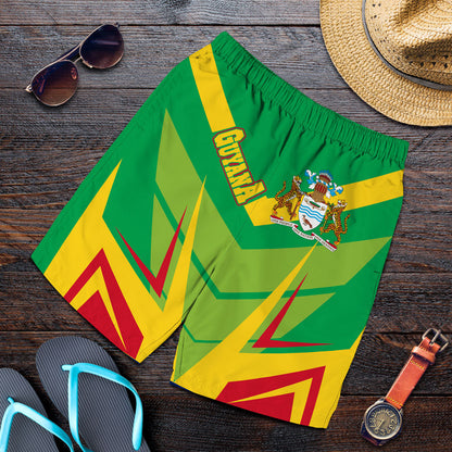 Clothing Guyana Sporty Style Men's Short