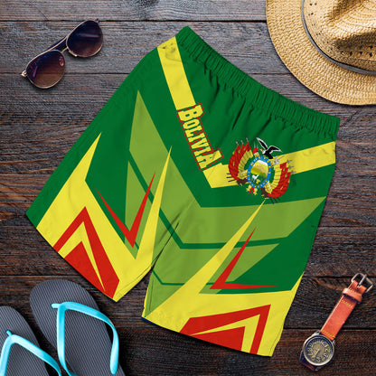 Clothing Bolivia Sporty Style Men's Short