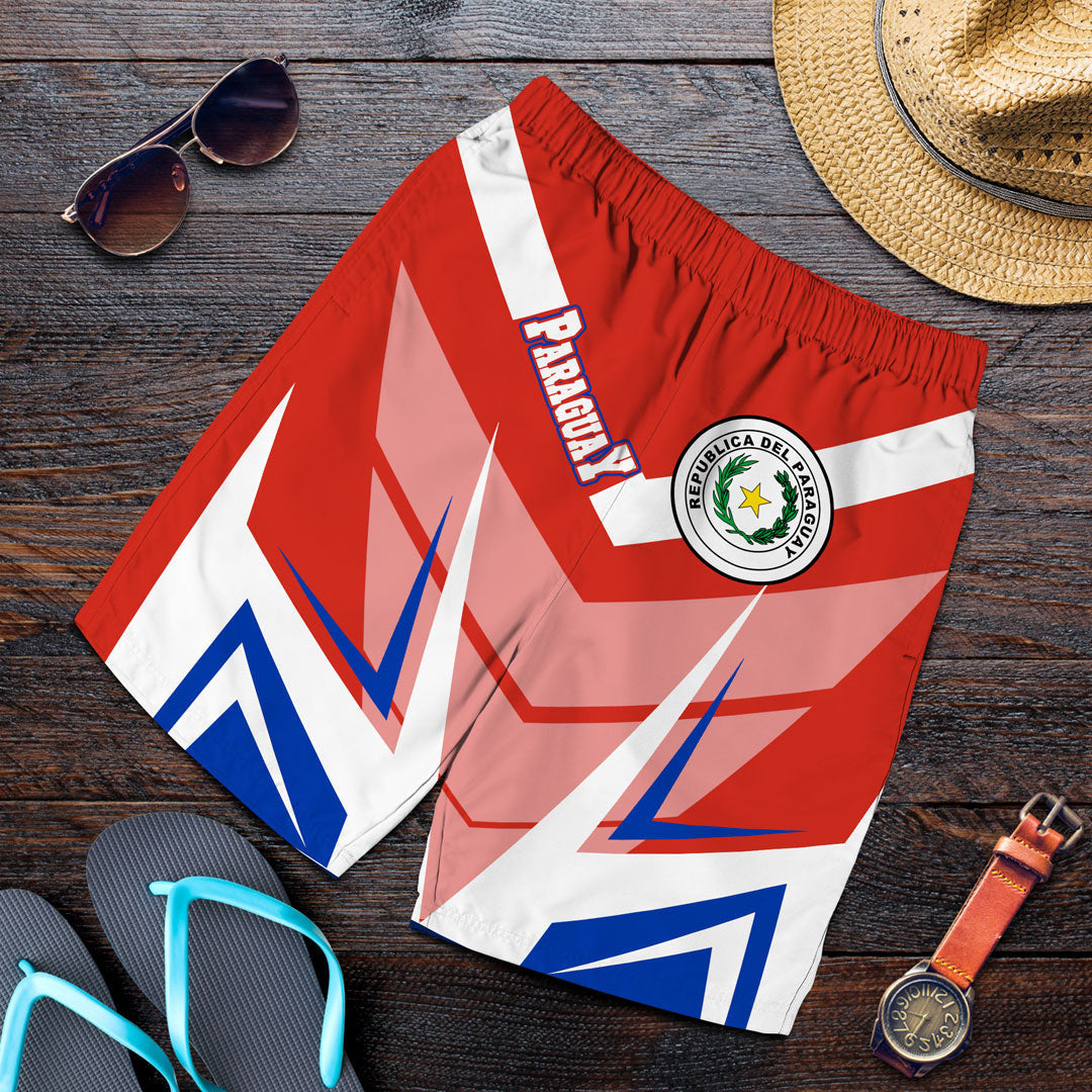 Clothing Paraguay Sporty Style Men's Short