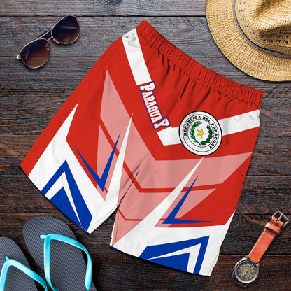 Clothing Paraguay Sporty Style Men's Short