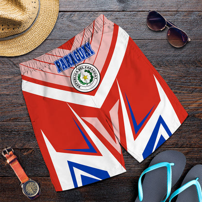 Clothing Paraguay Sporty Style Men's Short