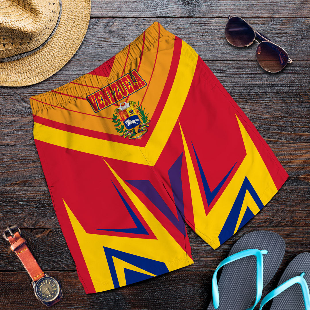Clothing Venezuela Sporty Style Men's Short