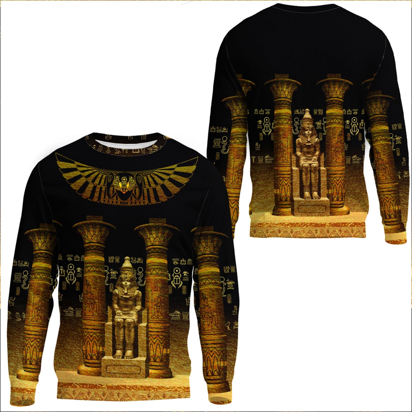 Clothing Egypt Predynastic Sweatshirts