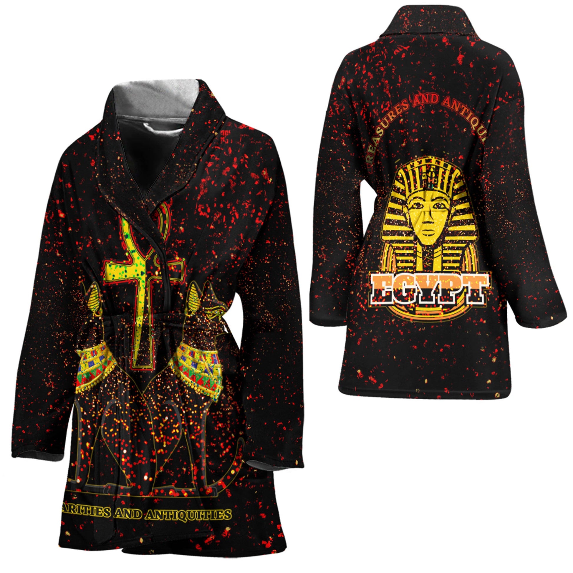 Haiti Special Grunge Flag Pullover Hoodie