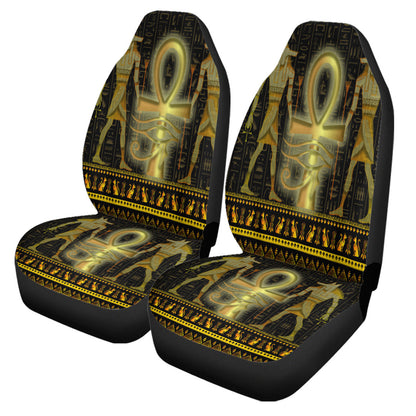 Car Seat Covers Ankh Egyptian Car Seat Covers