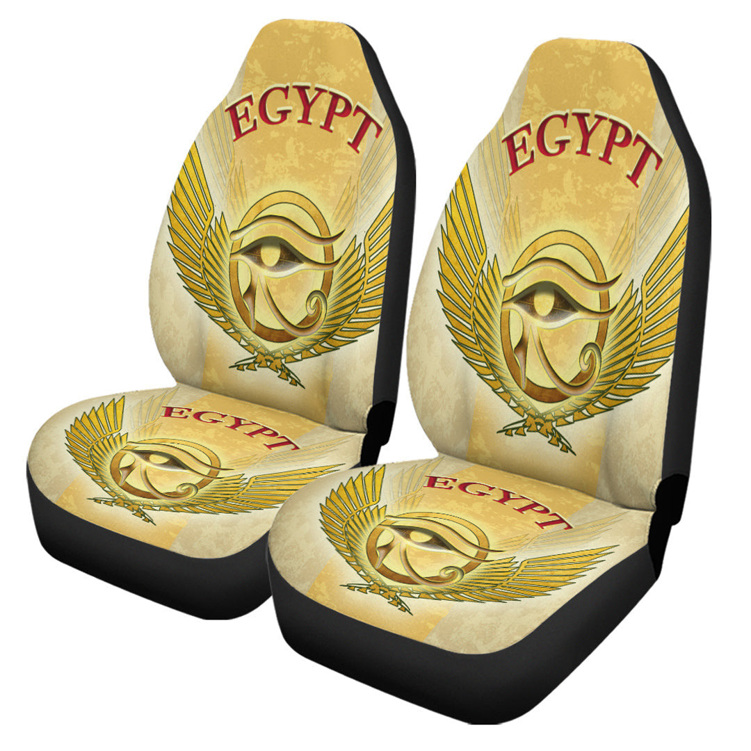Car Seat Covers Egyptian Scarab Beetle Car Seat Covers