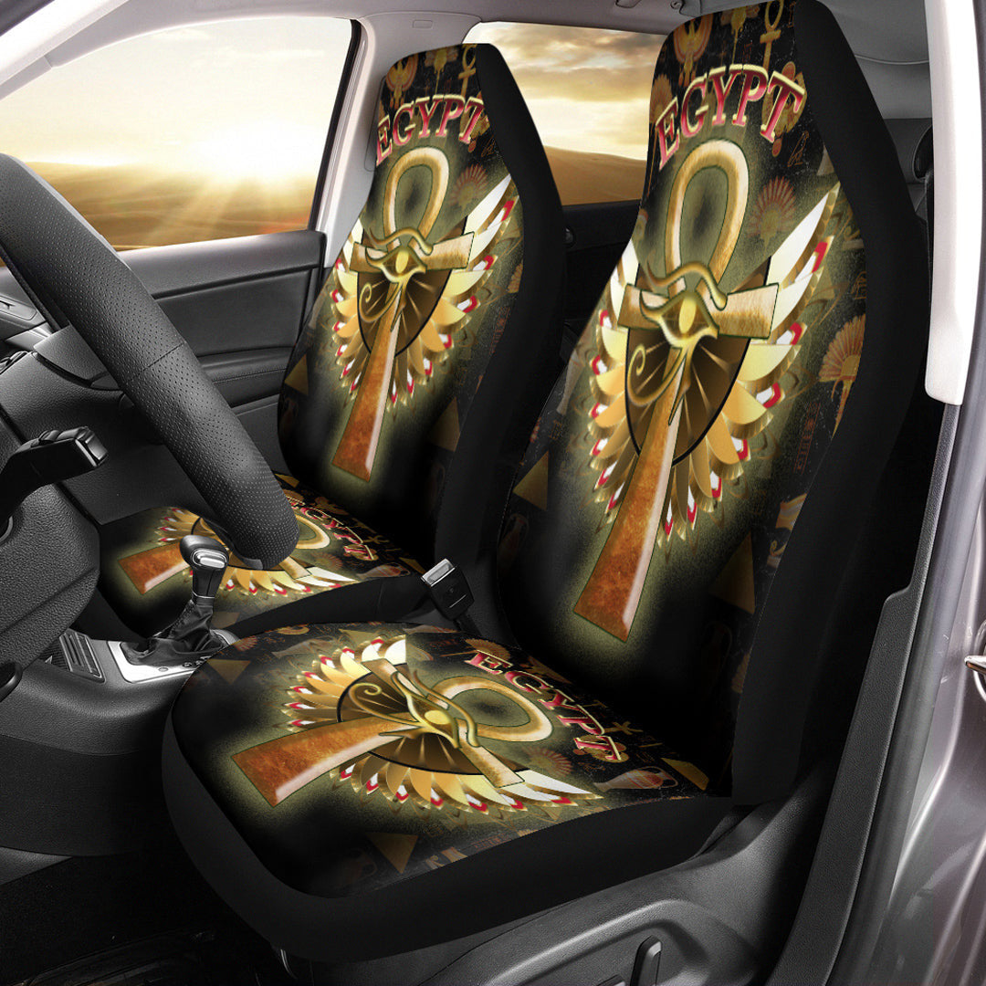 Maori 2021 Car Seat Covers Purple Aotearoa Tattoo