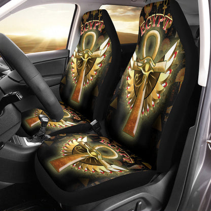 Maori 2021 Car Seat Covers Purple Aotearoa Tattoo