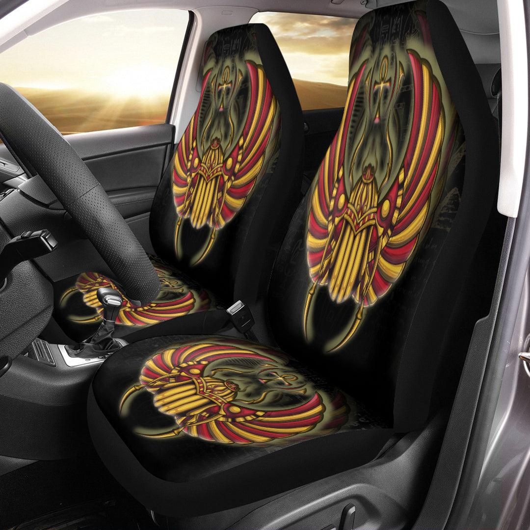 Maori 2021 Car Seat Covers Purple Aotearoa Tattoo