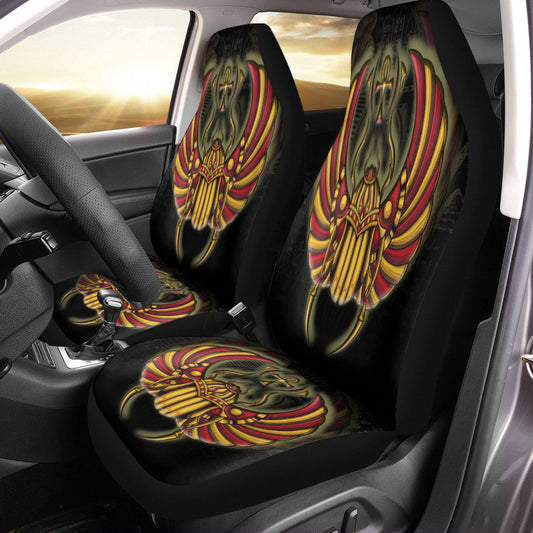 Maori 2021 Car Seat Covers Purple Aotearoa Tattoo