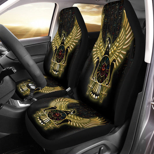 Maori 2021 Car Seat Covers Purple Aotearoa Tattoo