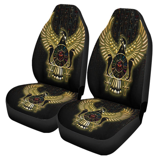 Car Seat Covers Egyptian Symbol Ancient Culture Car Seat Covers