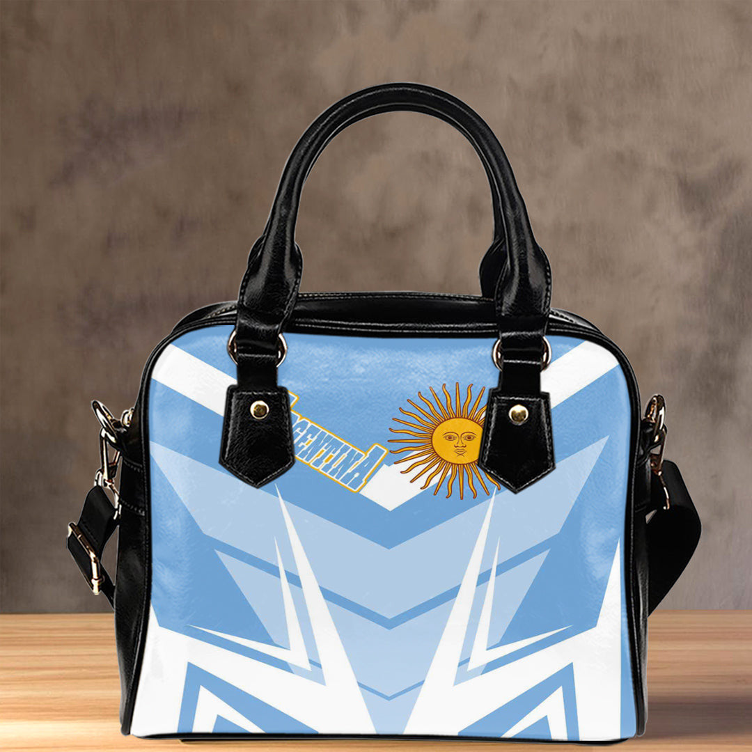 Shoulder Handbag Argentina Sport Style Shoulder Handbag