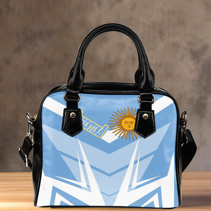 Shoulder Handbag Argentina Sport Style Shoulder Handbag