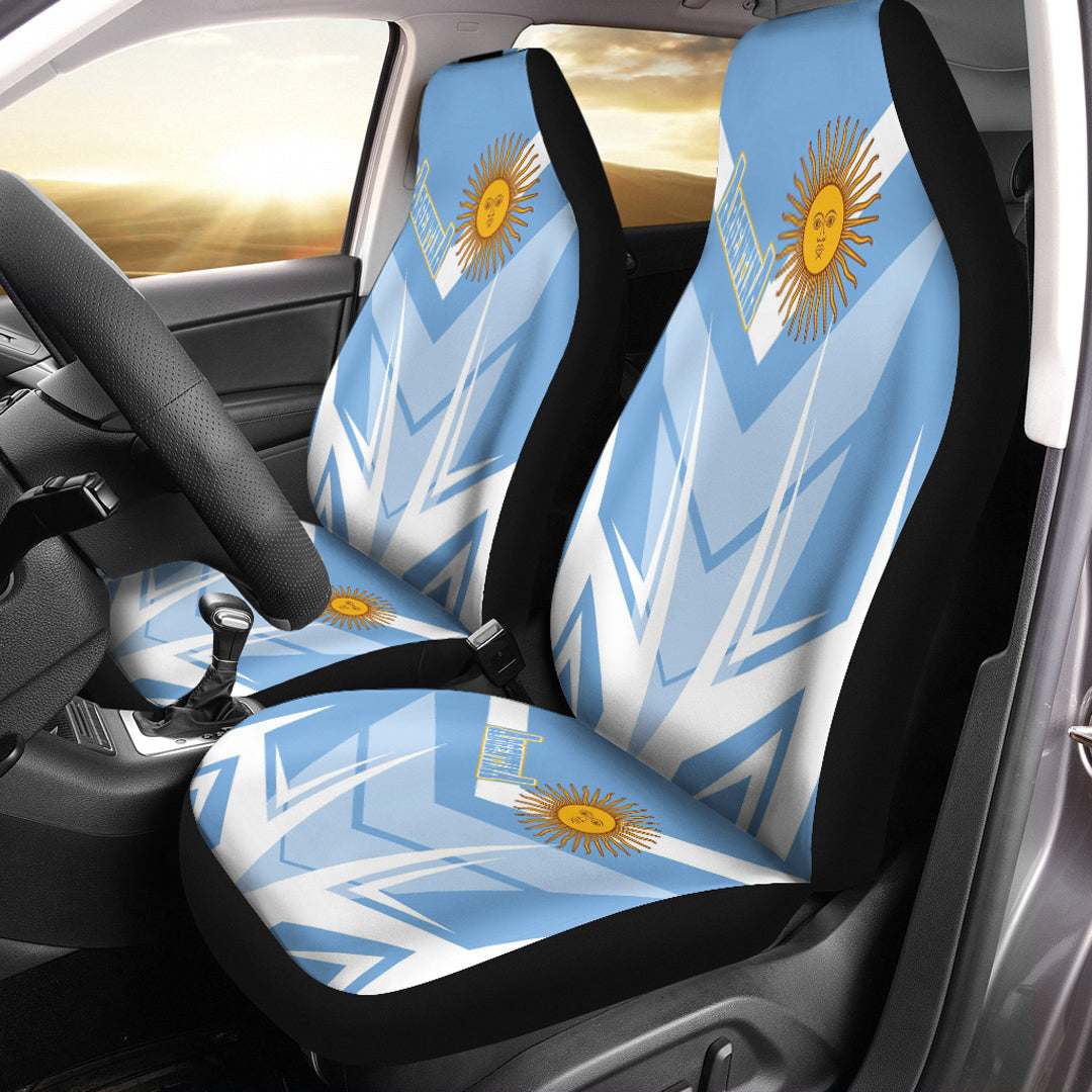 Maori 2021 Car Seat Covers Purple Aotearoa Tattoo