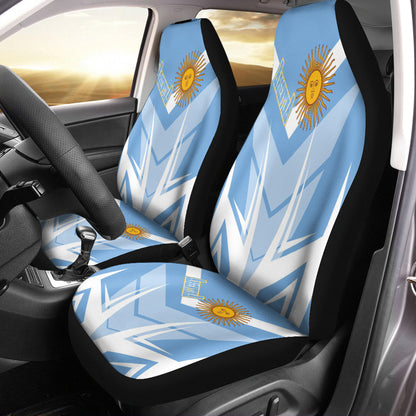 Maori 2021 Car Seat Covers Purple Aotearoa Tattoo