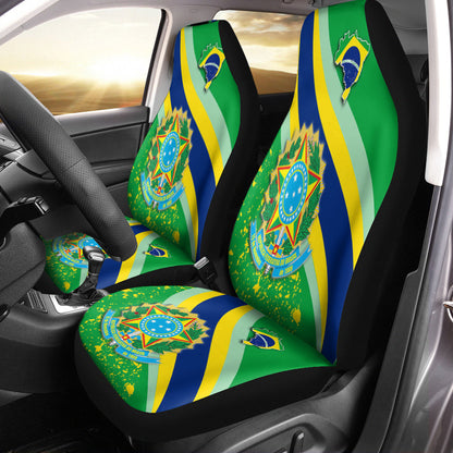 Maori 2021 Car Seat Covers Purple Aotearoa Tattoo