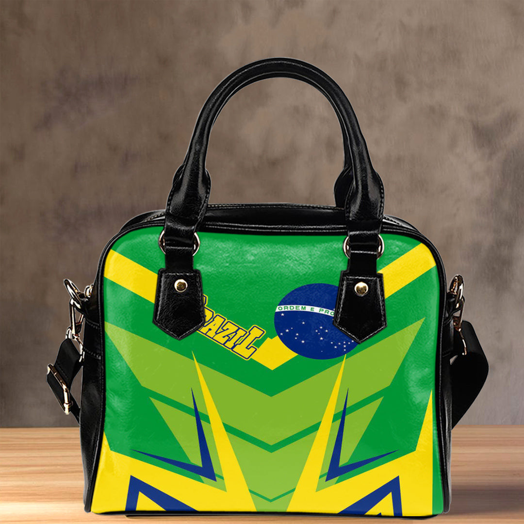 Shoulder Handbag Brazil Sporty Style Shoulder Handbag