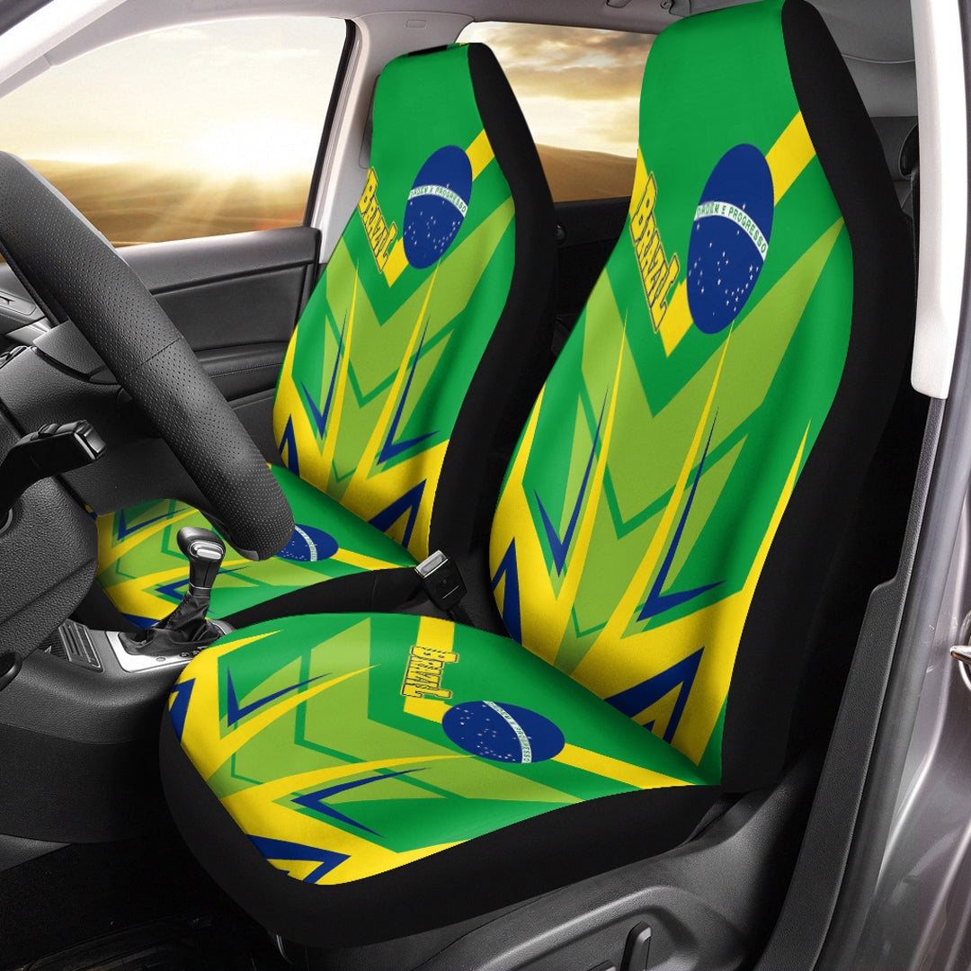 Maori 2021 Car Seat Covers Purple Aotearoa Tattoo