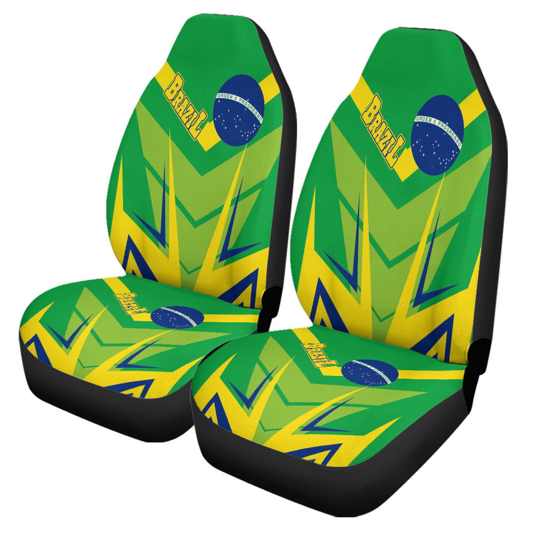 Car Seat Covers Brazil Sporty Style Car Seat Covers