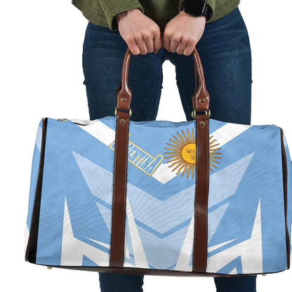 Slide Sandals Argentina Special Flag Slide Sandals