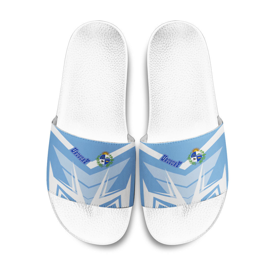 Slide Sandals Uruguay Sporty Style Slide Sandals