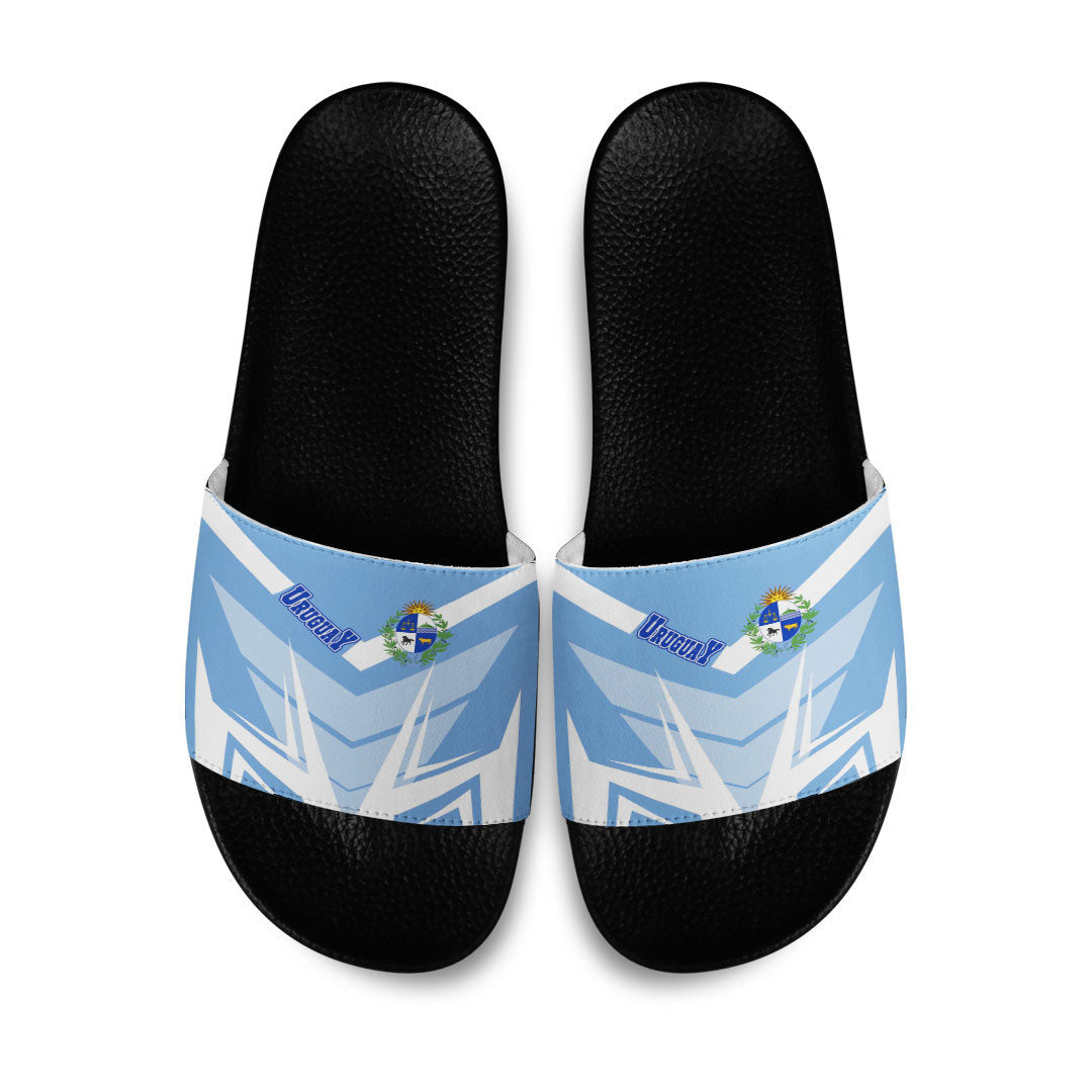 Slide Sandals Uruguay Sporty Style Slide Sandals