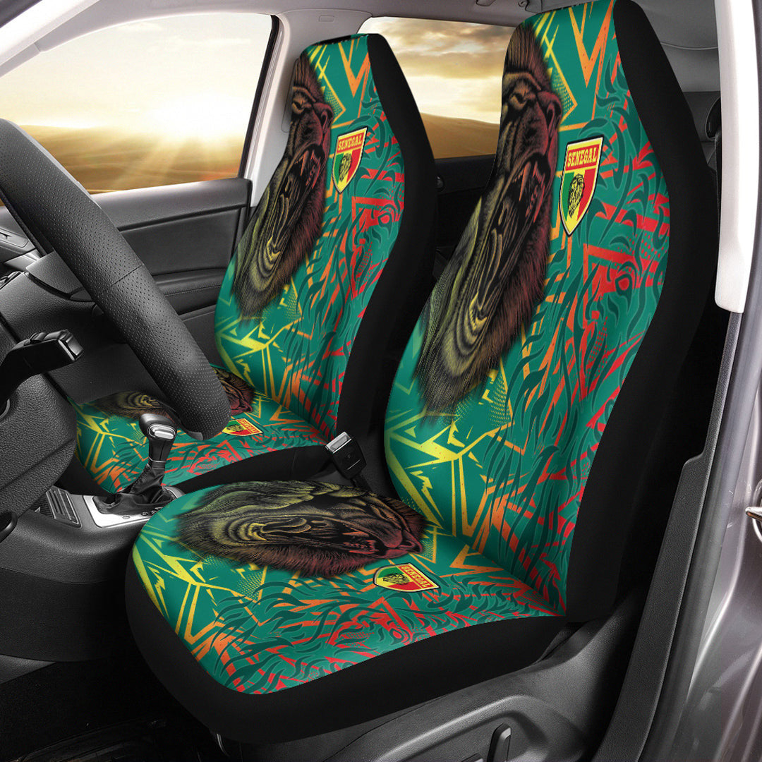 Maori 2021 Car Seat Covers Purple Aotearoa Tattoo