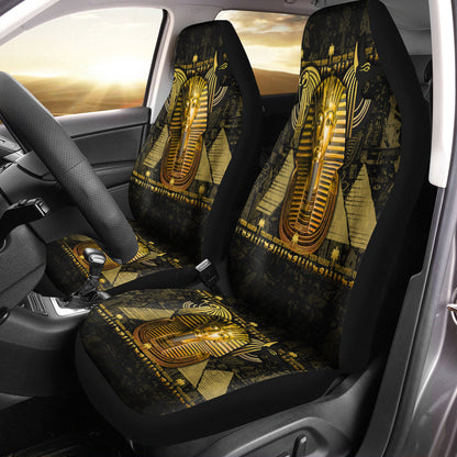Maori 2021 Car Seat Covers Purple Aotearoa Tattoo