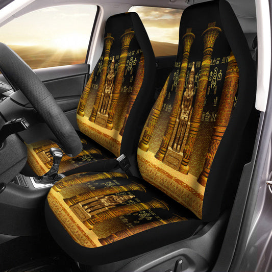 Maori 2021 Car Seat Covers Purple Aotearoa Tattoo