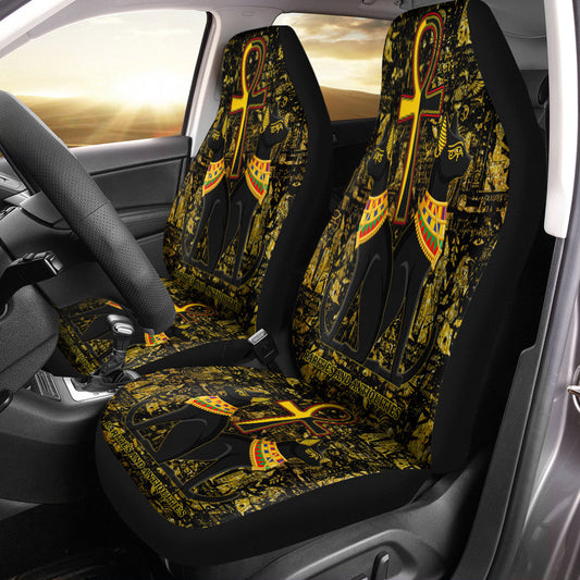 Maori 2021 Car Seat Covers Purple Aotearoa Tattoo