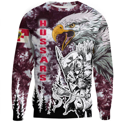 Clothing Polska Polish Hussars Sweatshirts