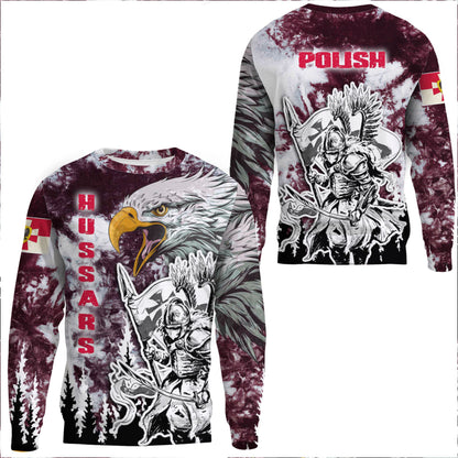 Clothing Polska Polish Hussars Sweatshirts