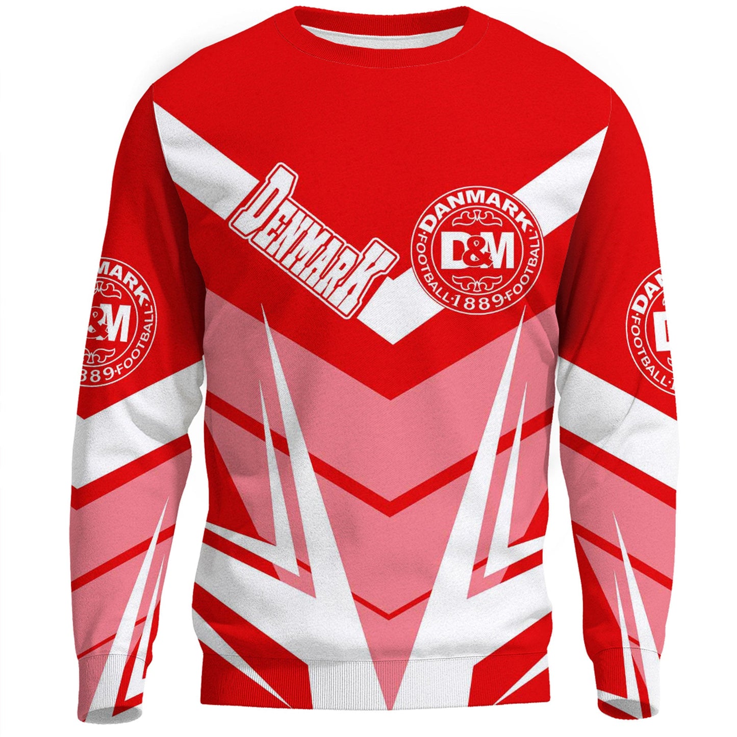 Clothing Denmark Sporty Style Sweatshirts