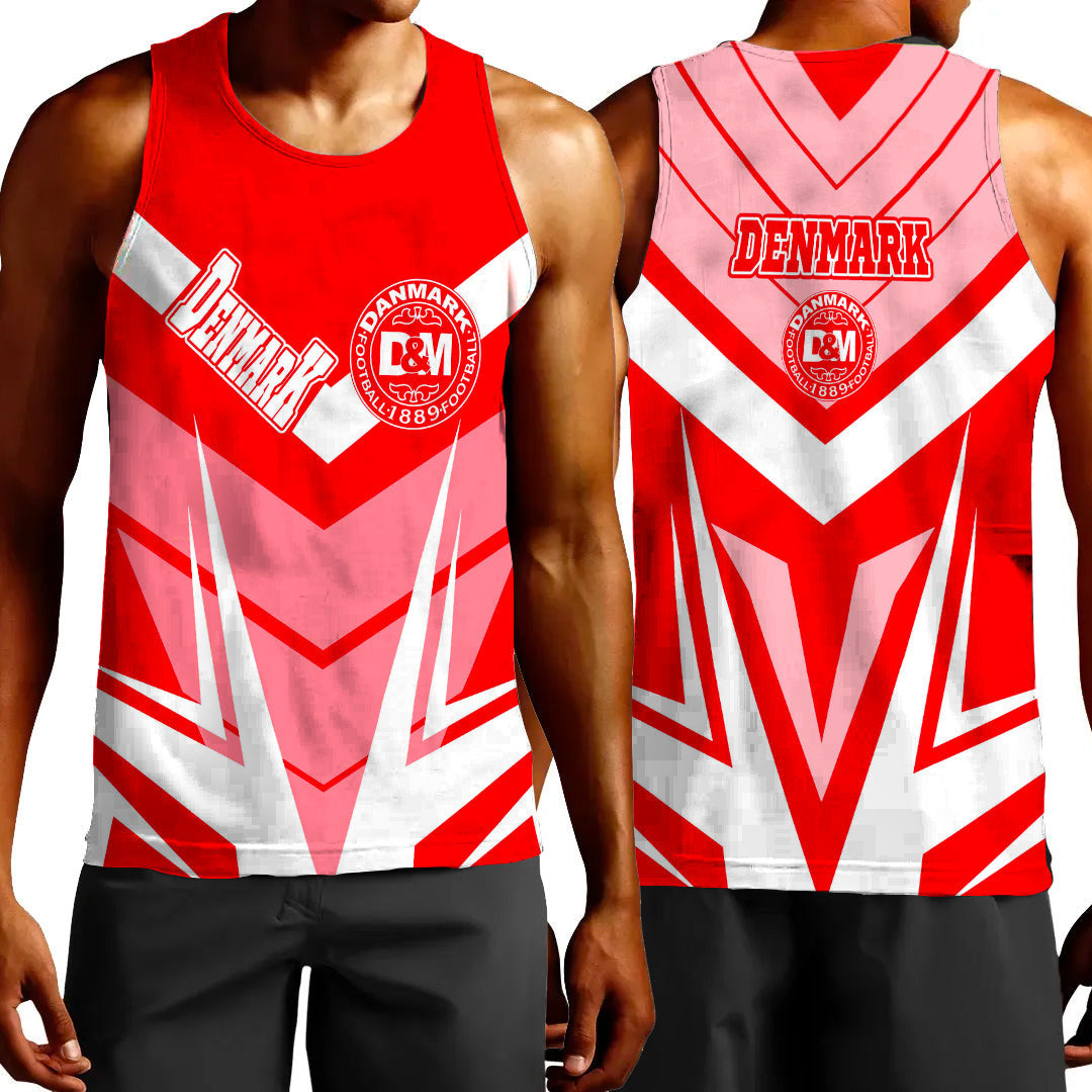 Clothing Denmark Sporty Style Tank Top