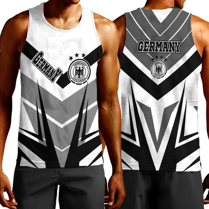 Clothing Germany Sporty Style Tank Top