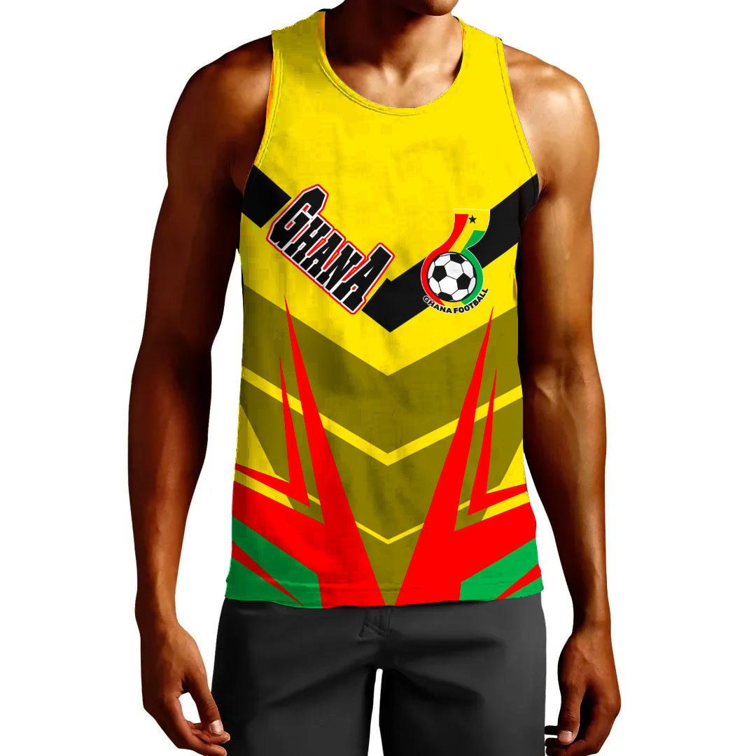 Clothing Ghana Sporty Style Tank Top