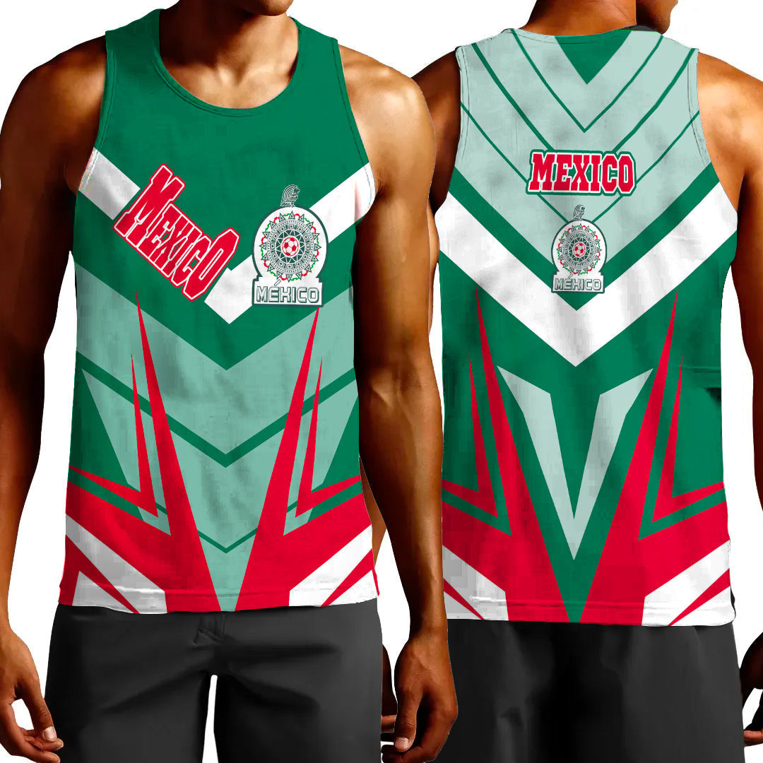 Clothing Mexico Sporty Style Tank Top