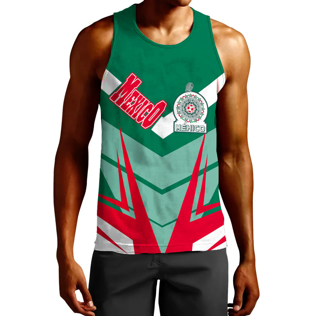 Clothing Mexico Sporty Style Tank Top